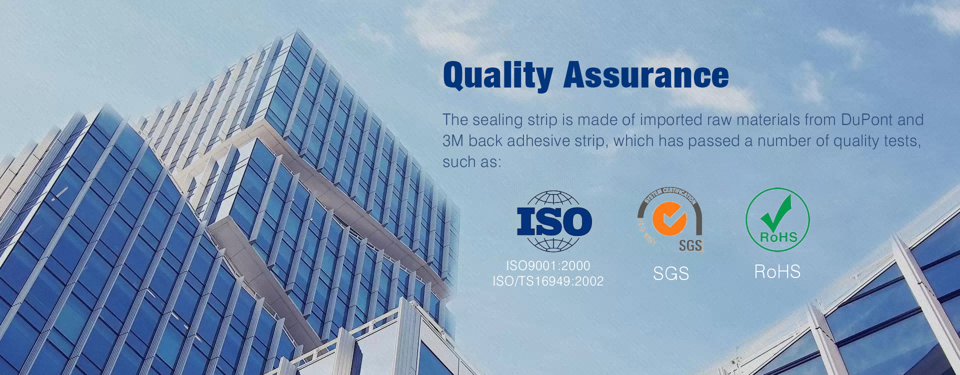Tianjin Hongchang Rubber & Plastic Products Co., Ltd.